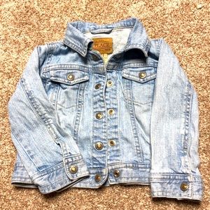 Children’s Place light Jean jacket